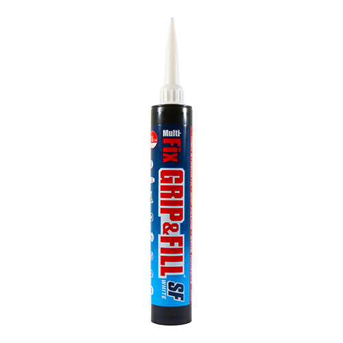 TIMCO Grip & Fill - Solvent Free - 350ml - White